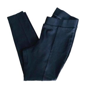 Time And Tru Women’s M (8-10) Black Stretch Leggings Casual Pants